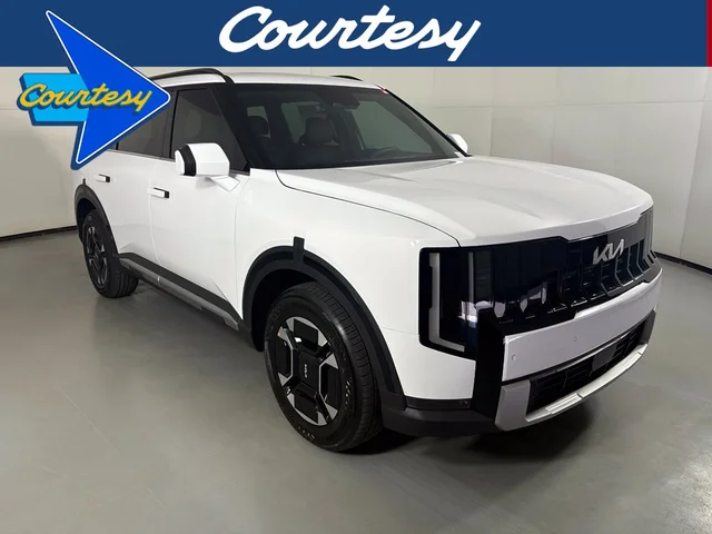 2027 Kia Telluride Hybrid EX