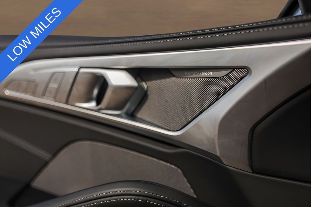 Used 2025 Gray BMW Competition image 25