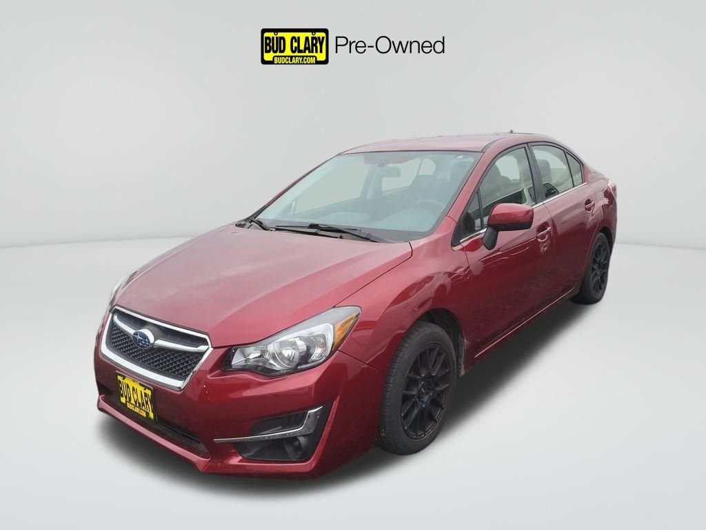 2016 Subaru Impreza Premium