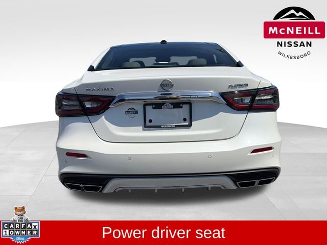 2023 Nissan Maxima Platinum - Photo 7