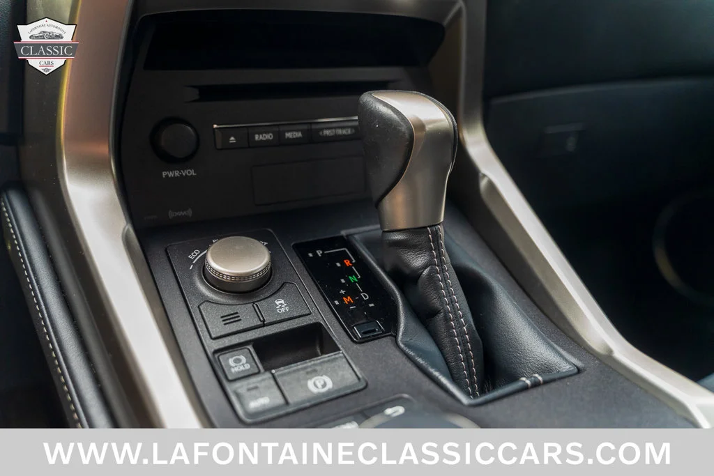 2017 Lexus NX 200t - Photo 39
