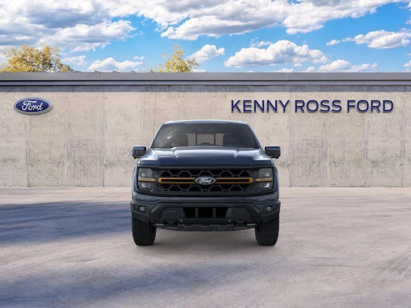 New 2026 Antimatter Blue Metallic Ford Tremor® image 6