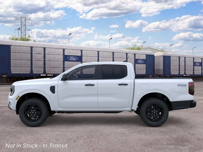 New 2026 Oxford White Ford XLT image 3