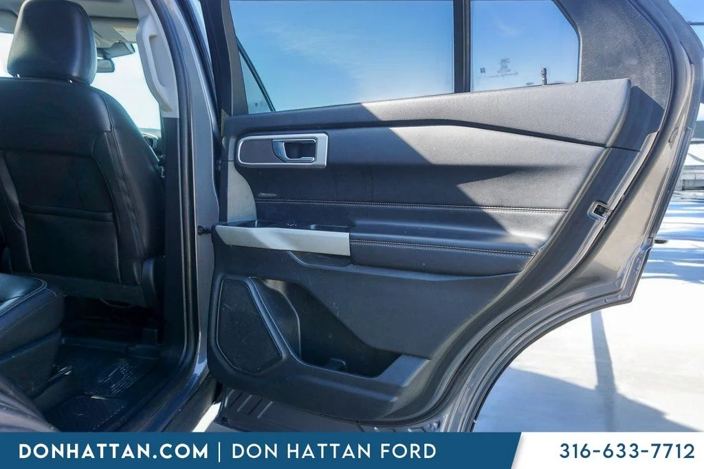 2022 Ford Explorer XLT - Photo 27