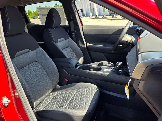 Used 2026 Red Nissan SV image 16