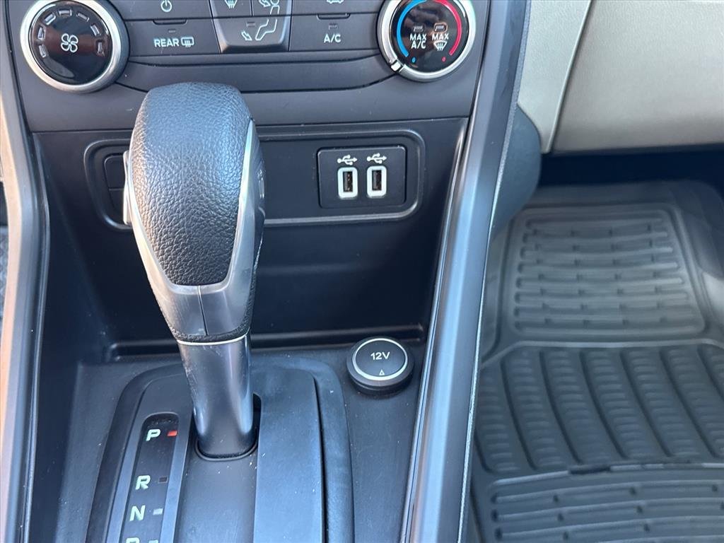 Used 2021 Race Red Pq Ford S image 23