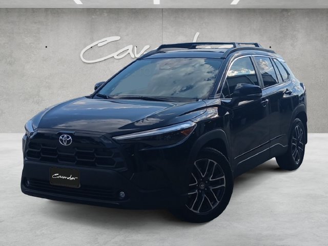 2026 Toyota Corolla Cross
