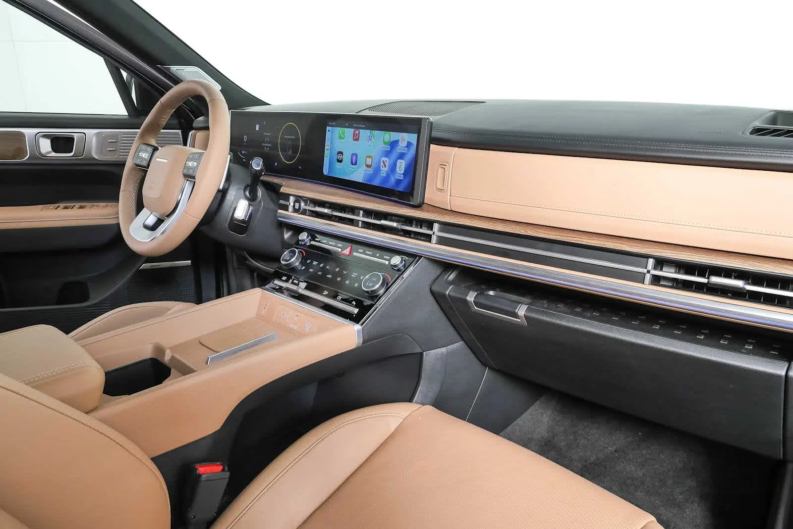 New 2026 Phantom Black Hyundai Limited image 28