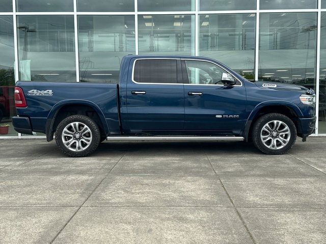 2021 Ram 1500 Laramie Longhorn