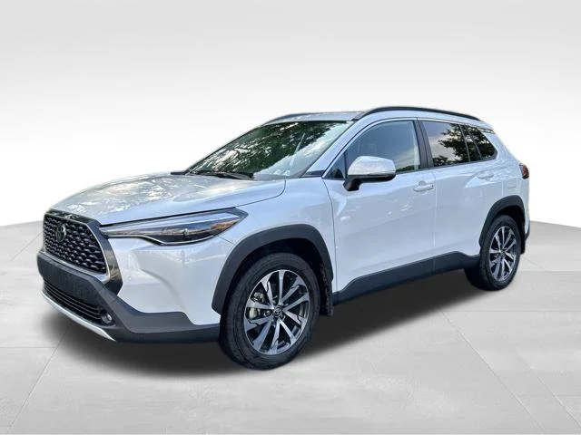 2024 Toyota Corolla Cross XLE