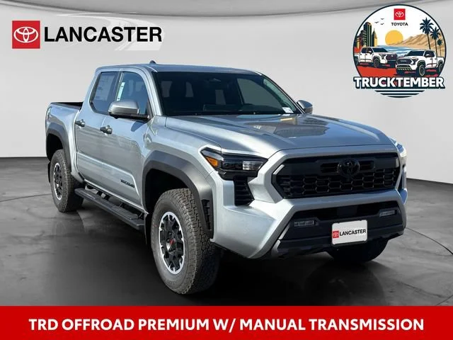 2026 Toyota Tacoma  TRD Off-Road