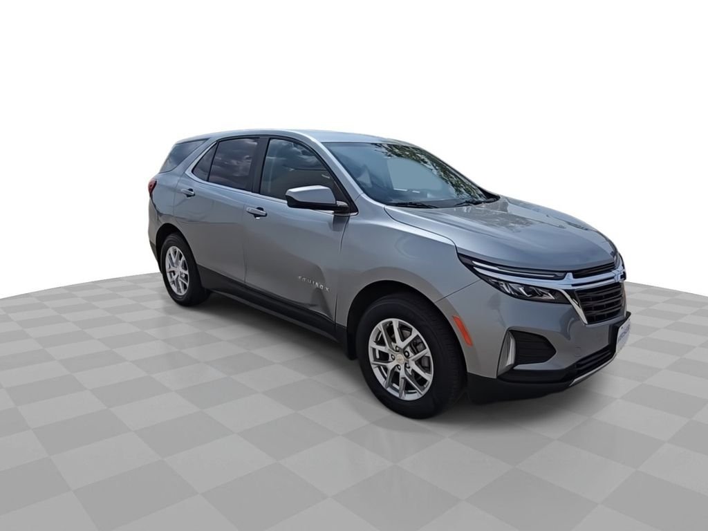 Used 2024 Gray Chevrolet LT image 2