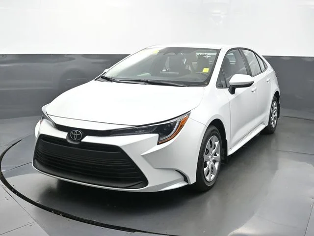 2026 Toyota Corolla
