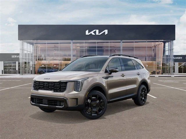 2026 Kia Sorento Hybrid X-Line SX Prestige AWD