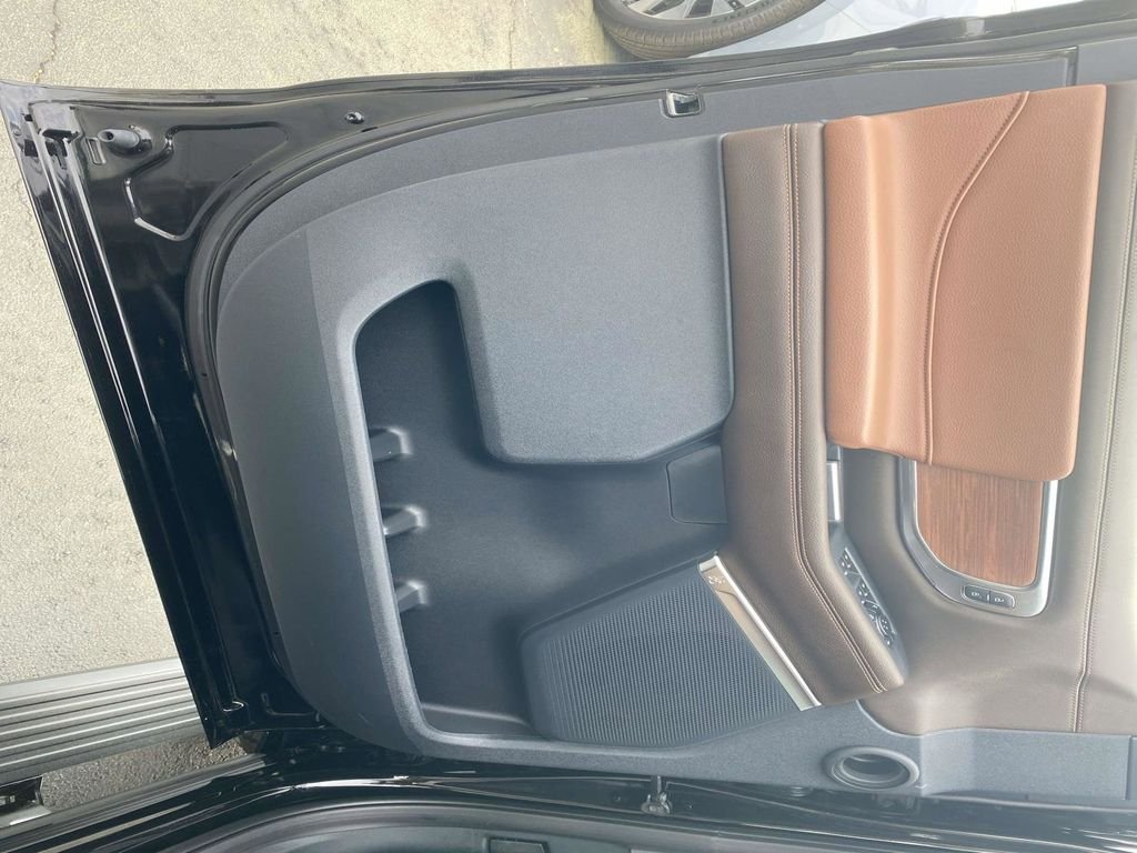 New 2026 Agate Black Metallic Ford King Ranch® image 12