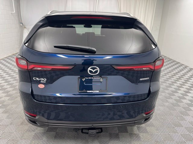Used 2026 Blue Mazda 3.3 Turbo Preferred MAZDA CERTIFIED image 7