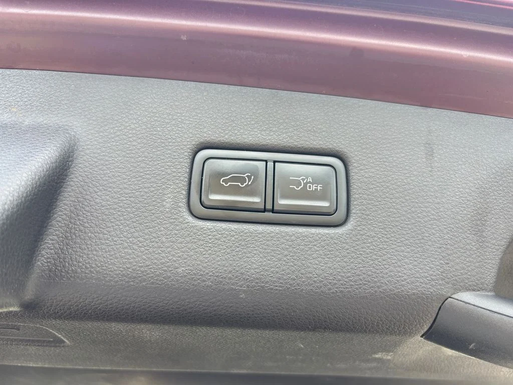 Used 2022 Red Kia SX image 50