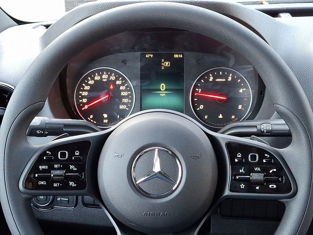 Used 2024 Black Mercedes-Benz Cargo 170 WB image 18