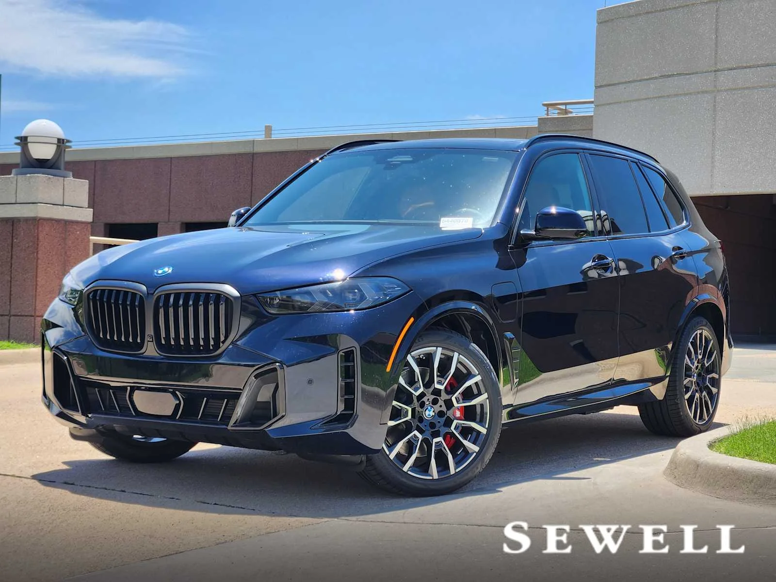 2026 BMW X5 xDrive50e