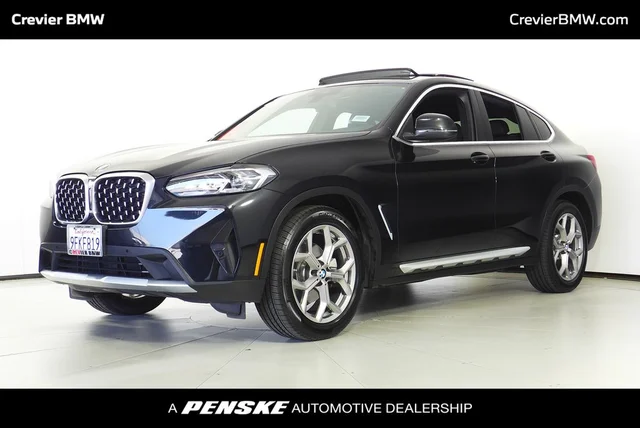 2023 BMW X4 xDrive30i