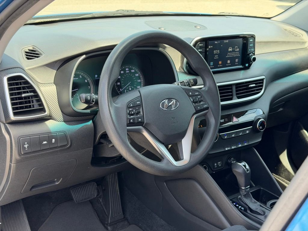 2020 Hyundai Tucson SE - Photo 21