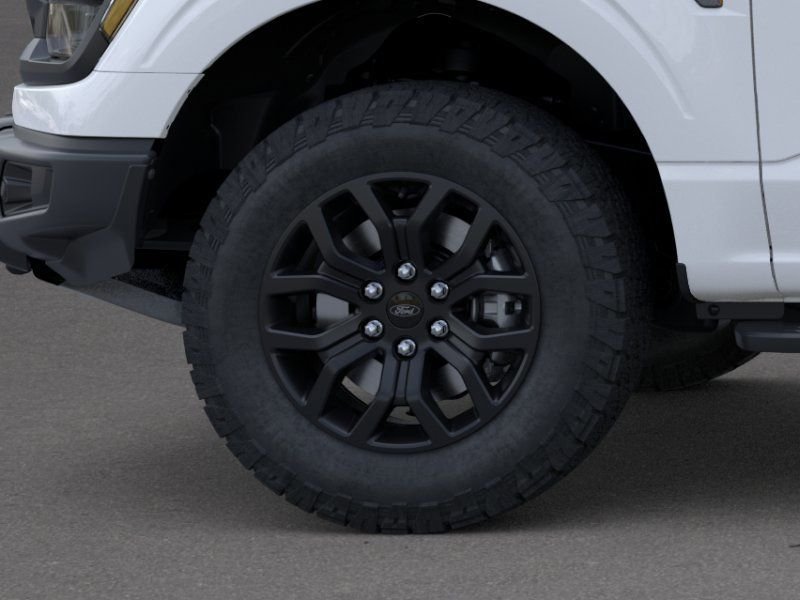New 2025 Oxford White Ford Tremor image 19
