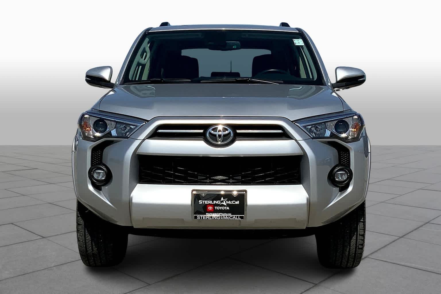 Used 2023 Classic Silver Metallic Toyota SR5 Premium image 5
