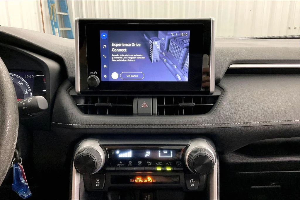 Used 2024 Gray Toyota LE image 35