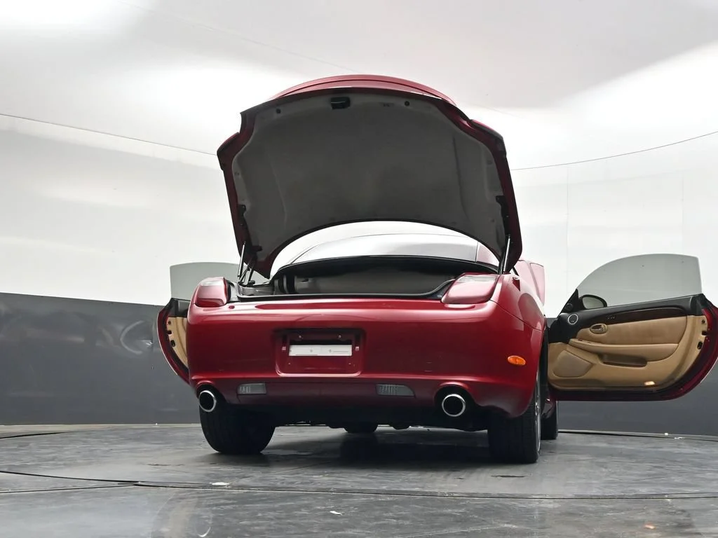 Used 2006 Matador Red Mica Lexus 430 image 37