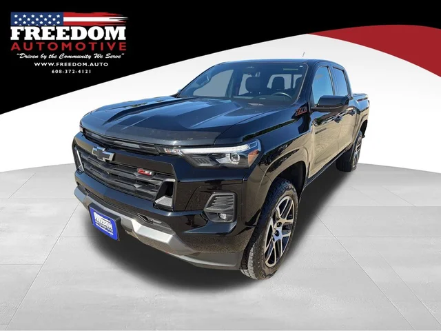 2023 Chevrolet Colorado Z71