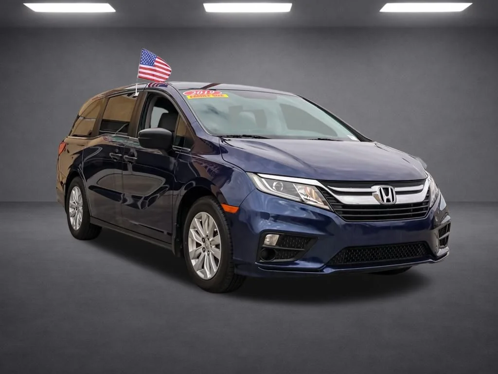 2019 Honda Odyssey