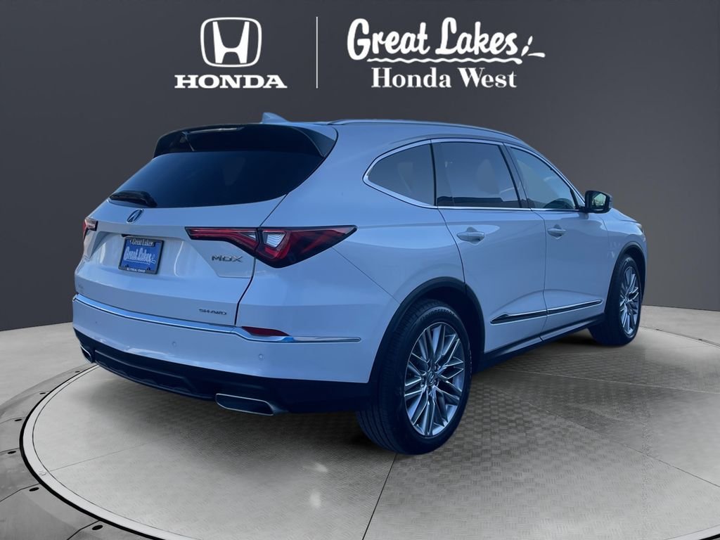 2023 Acura MDX Advance Package - Photo 4