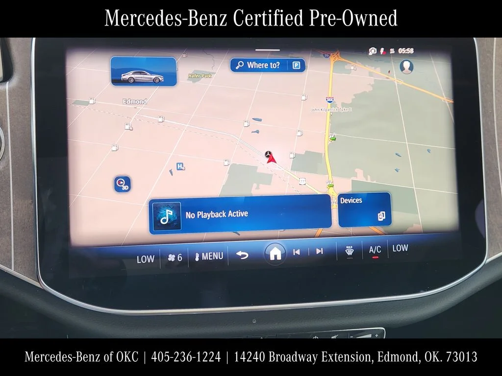 Certified Used 2025 MANUFAKTUR Patagonia Red Mercedes-Benz E 350 image 14