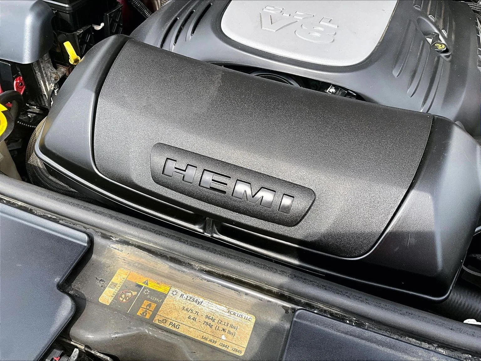 Used 2020 Red Dodge R/T image 36