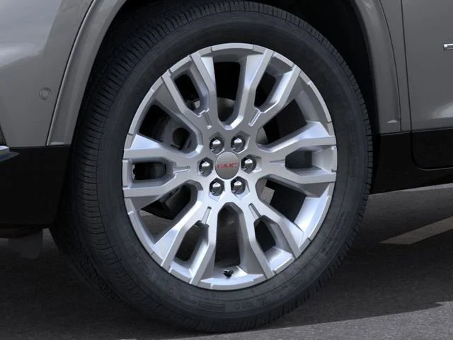 New 2026 Sterling Metallic GMC Denali image 9