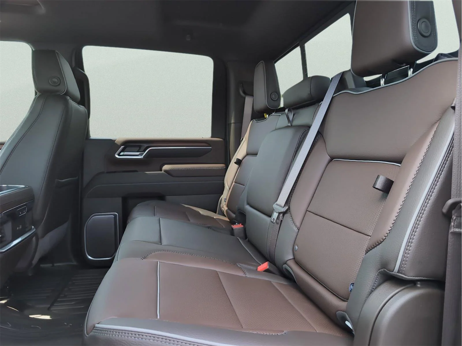 New 2026 Glacier White Tricoat GMC Denali image 19