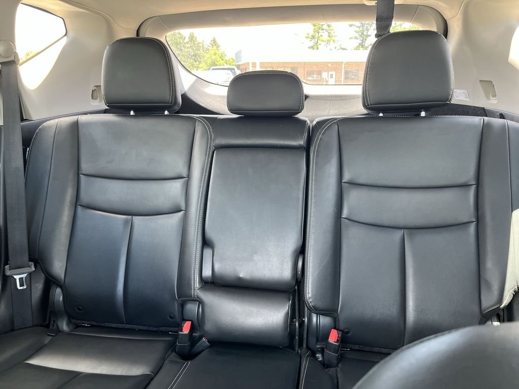 Used 2023 Black Nissan SV image 21