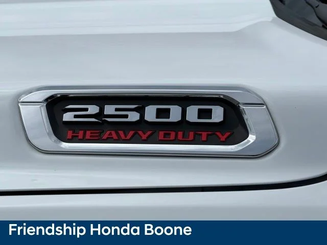 Used 2024 White Ram Laramie image 13