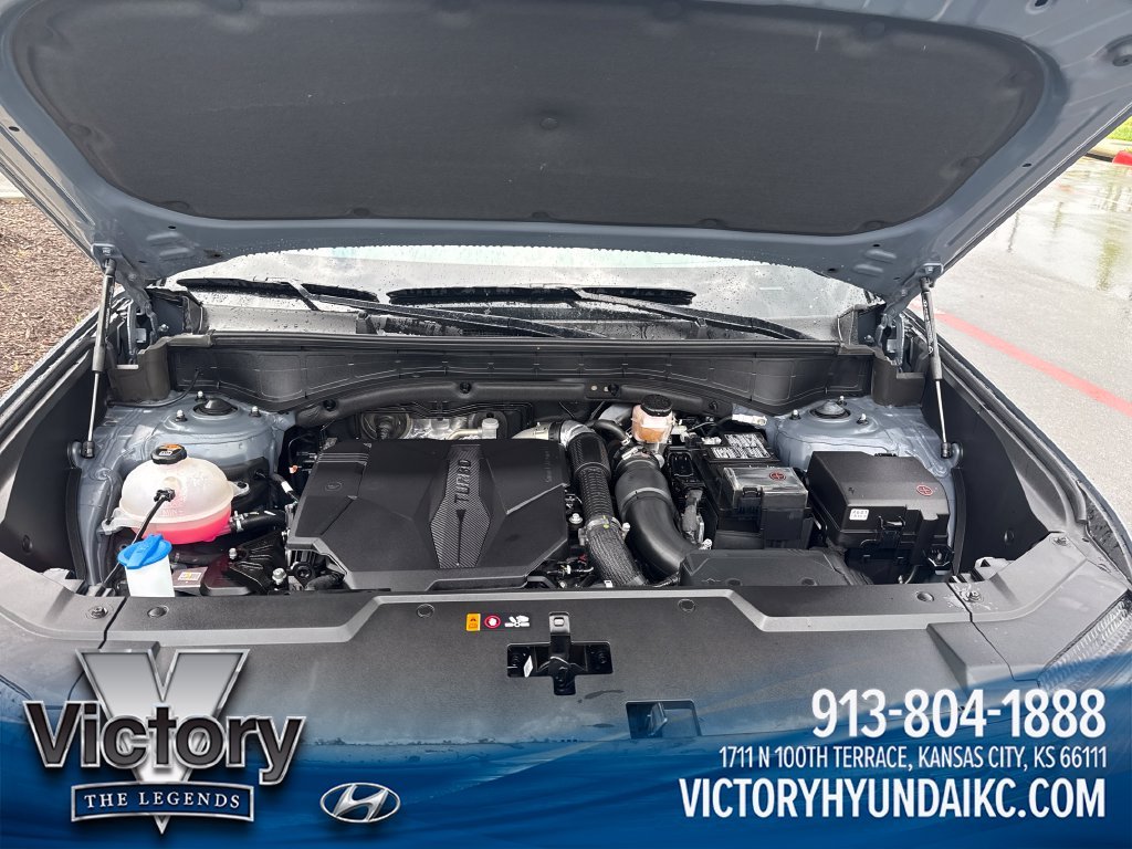 Certified Used 2024 Gray Hyundai Calligraphy image 16