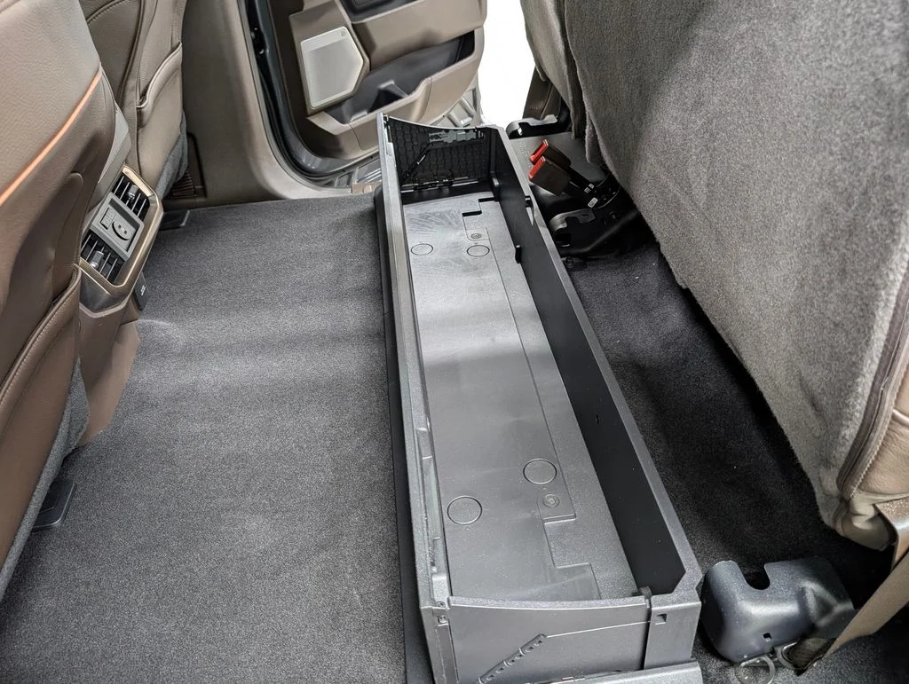 New 2026 Carbonized Gray Metallic Ford King Ranch® image 15