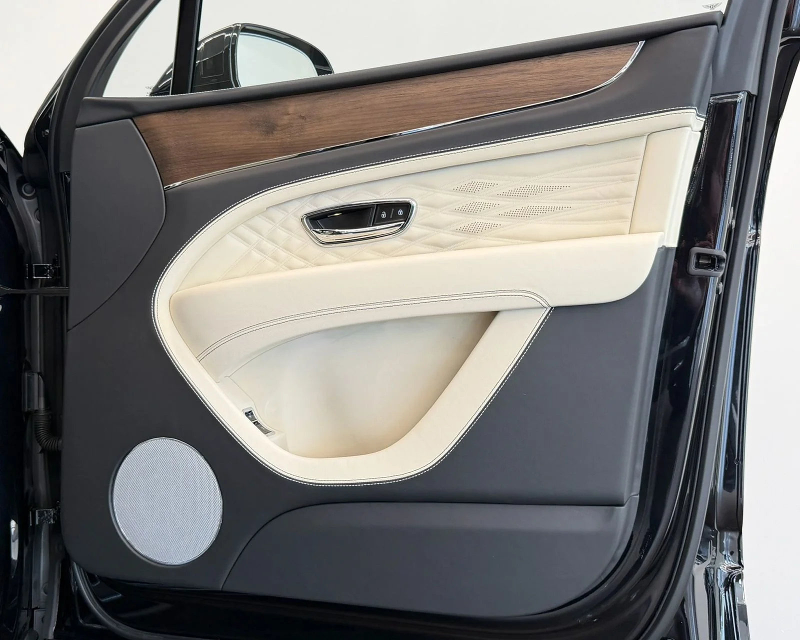 New 2026 Black Bentley Azure image 34