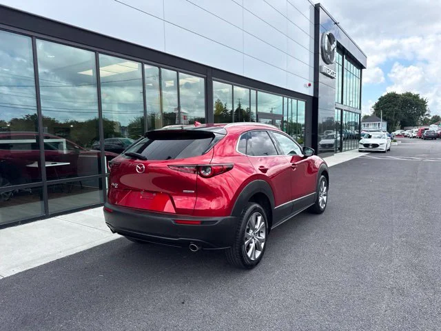 Used 2021 Red Mazda Premium image 3