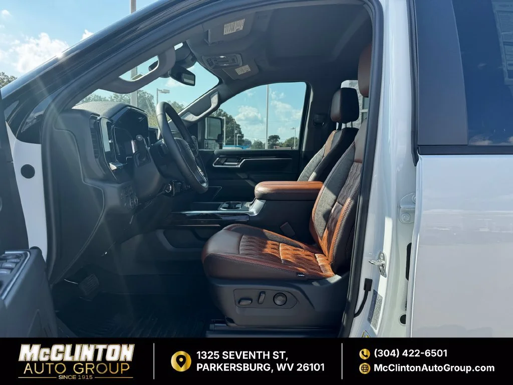 2026 Chevrolet Silverado 2500 HD LT - Photo 11