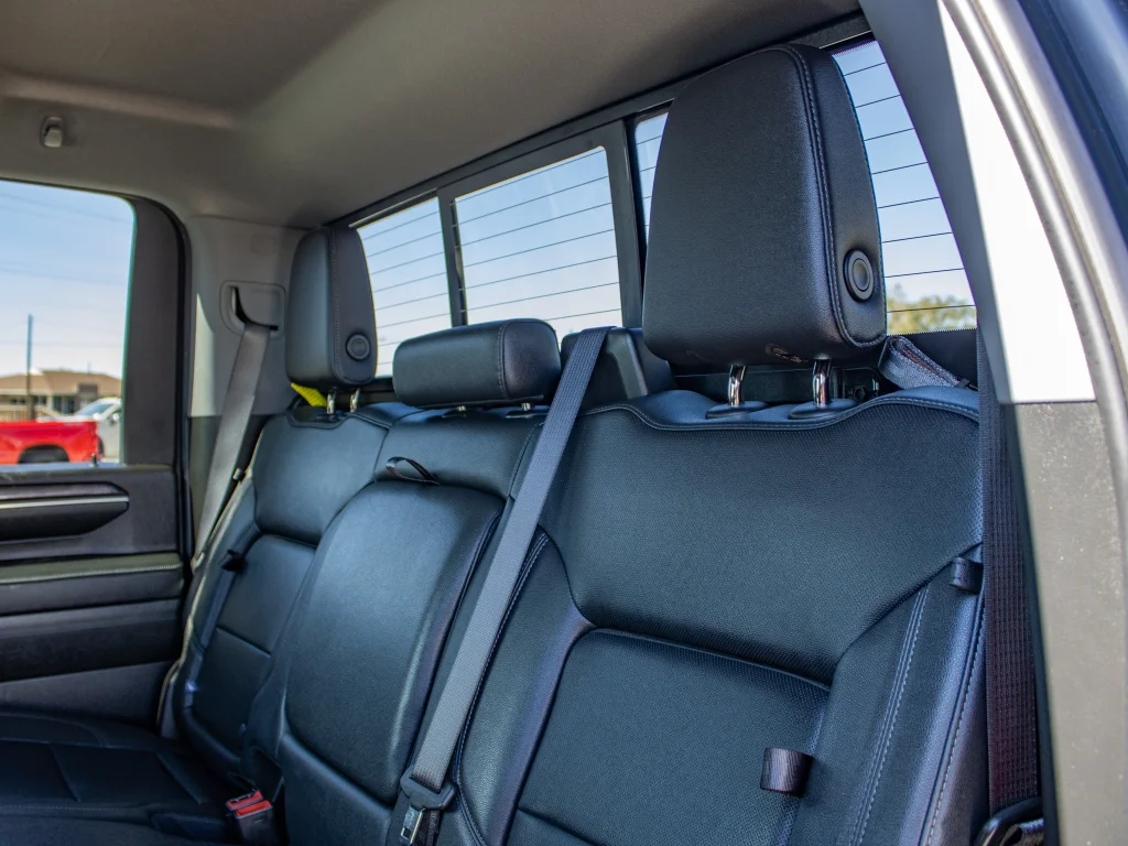 Used 2024 BLACK Chevrolet LTZ image 20