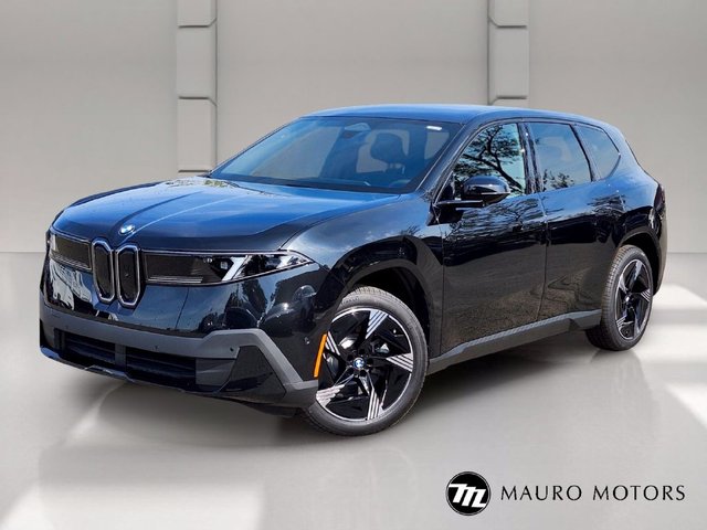 2027 BMW iX3 