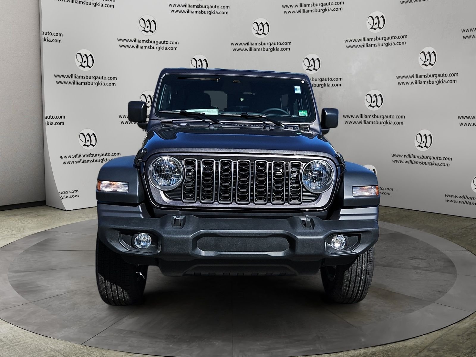 2026 Jeep Wrangler 4-Door Sport S - Photo 8