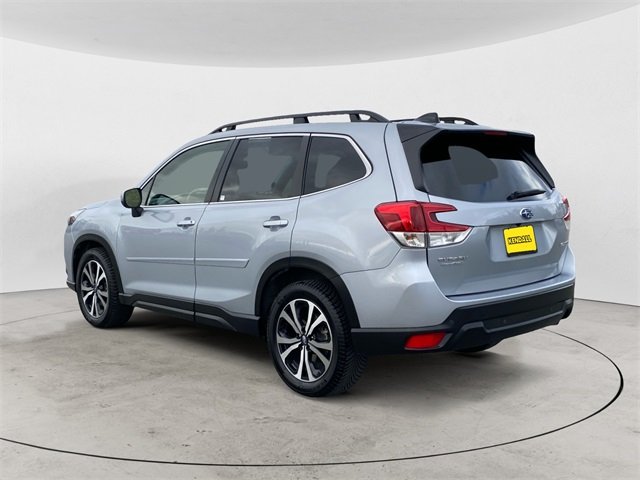 2024 Subaru Forester Limited photo 3