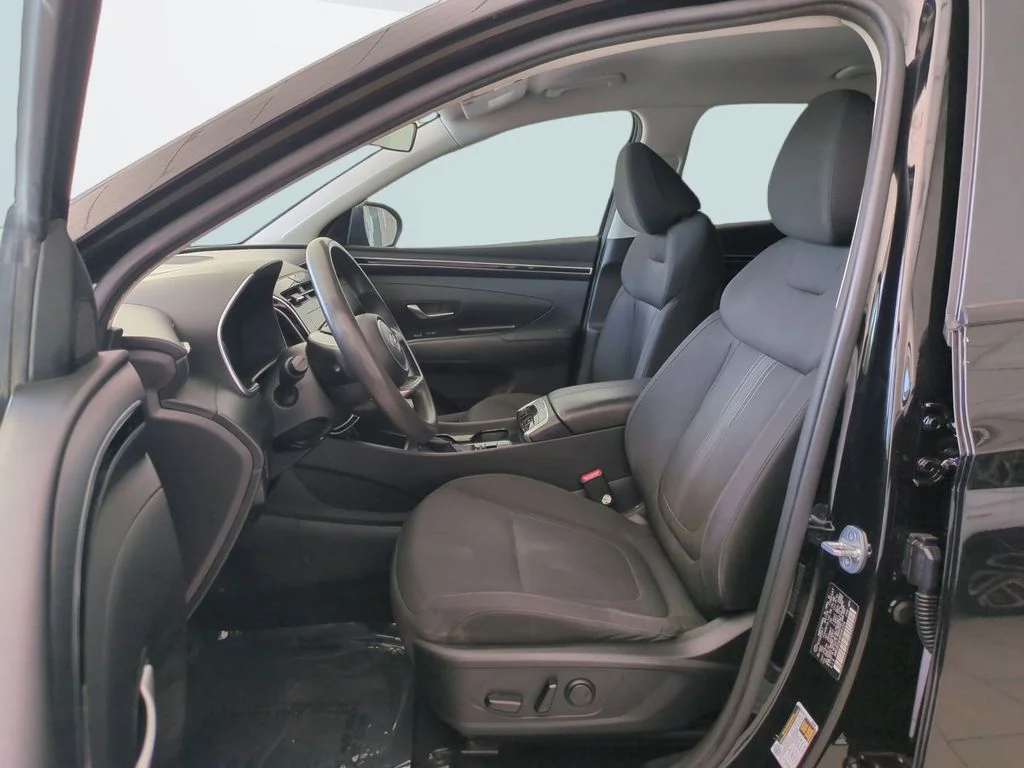 Used 2024 Black Pearl Hyundai SEL image 20