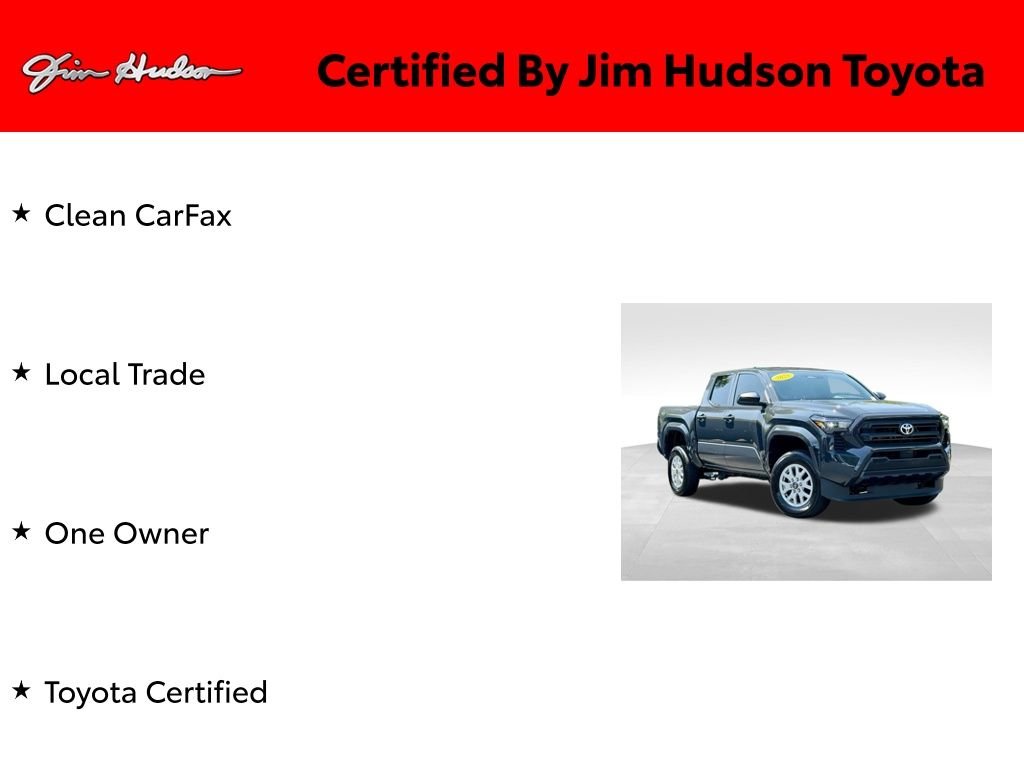 Certified Used 2025  Toyota SR image 3
