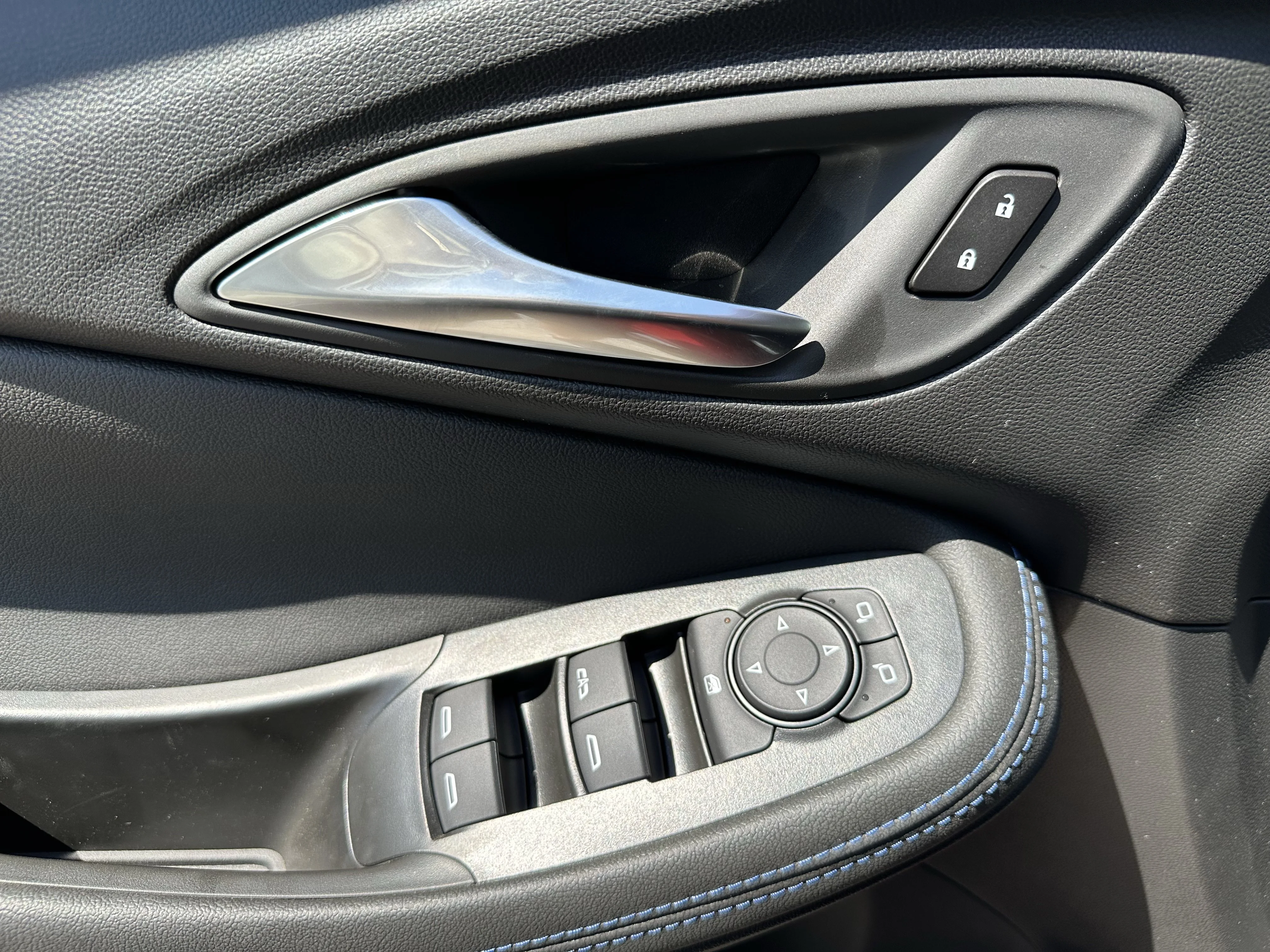 New 2026 Brilliant Red Buick Sport Touring image 7